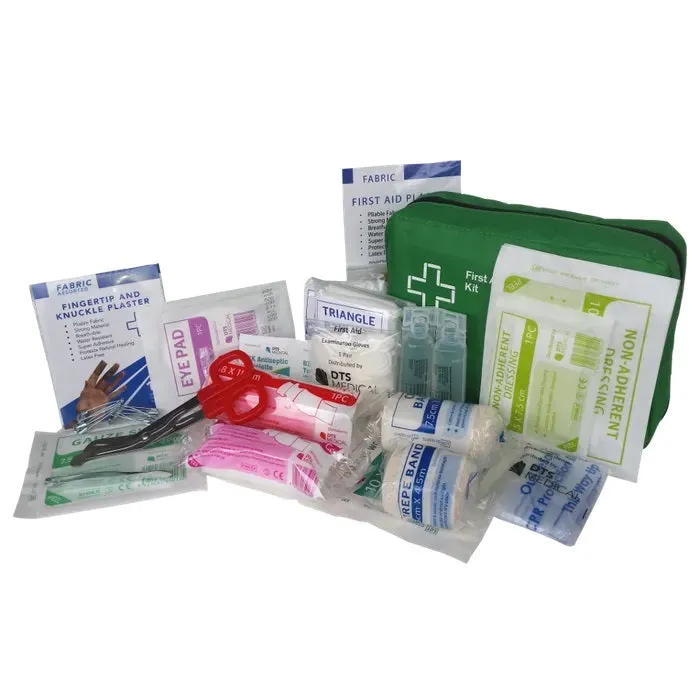 1 - 5 Person Compact First Aid Kit