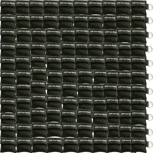 100pcs CPR Face Shield Mask Keyring Emergency Kit Rescue Face Shields for First Aid or CPR Training (Black-100)