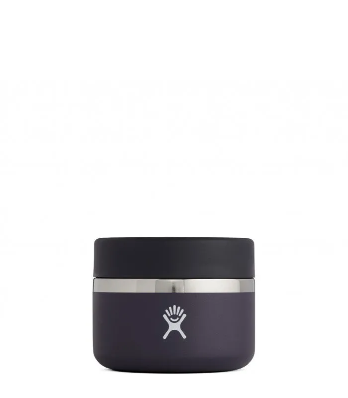 12 OZ INSULATED FOOD JAR BLACKBERRY