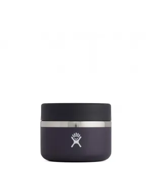 12 OZ INSULATED FOOD JAR BLACKBERRY
