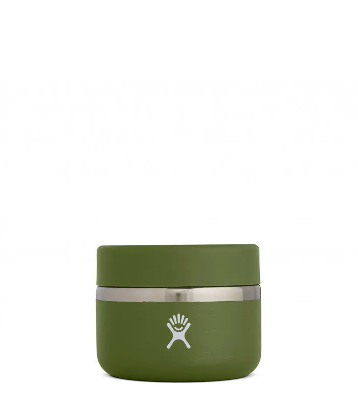 12 OZ INSULATED FOOD JAR OLIVE