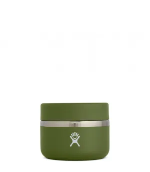 12 OZ INSULATED FOOD JAR OLIVE