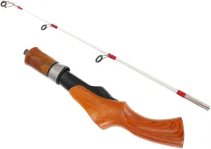 1pc Ice Fishing Rod Winter Fishing Pole Fishing Pole Holder Rods Fishing Tackle Fishing Tools