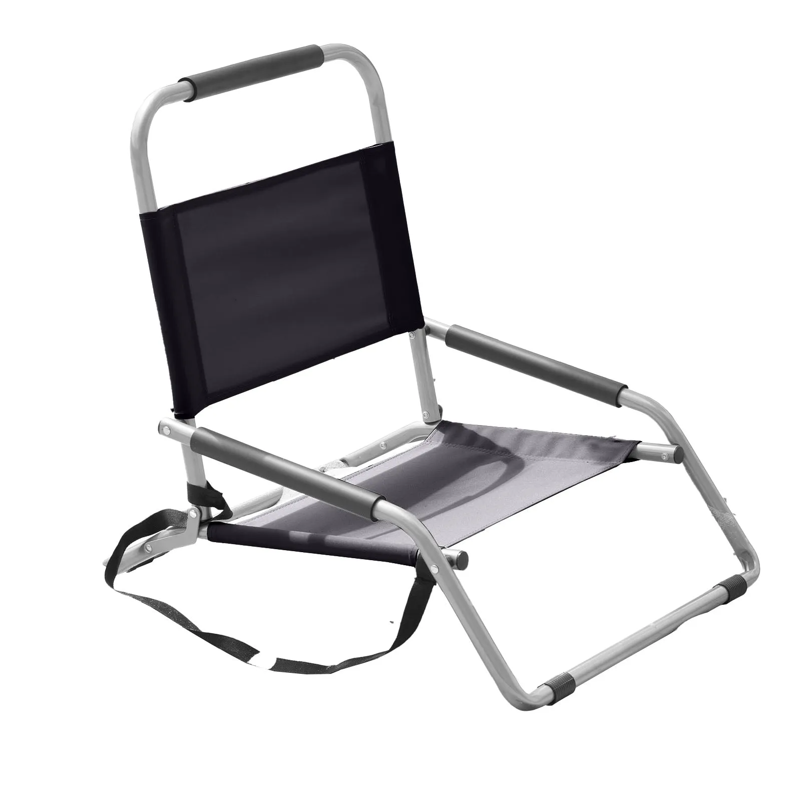 2 Outdoors Havana Trusted Folding Adaptive Portable - Outdoors Chair Camping Pack Beach Black Summer