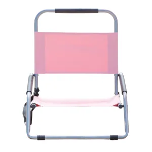 2 Rose Summer - Limited quantity Beach Chair Folding Havana Portable 5-star customer support Pack Outdoors Camping Outdoors Dusty