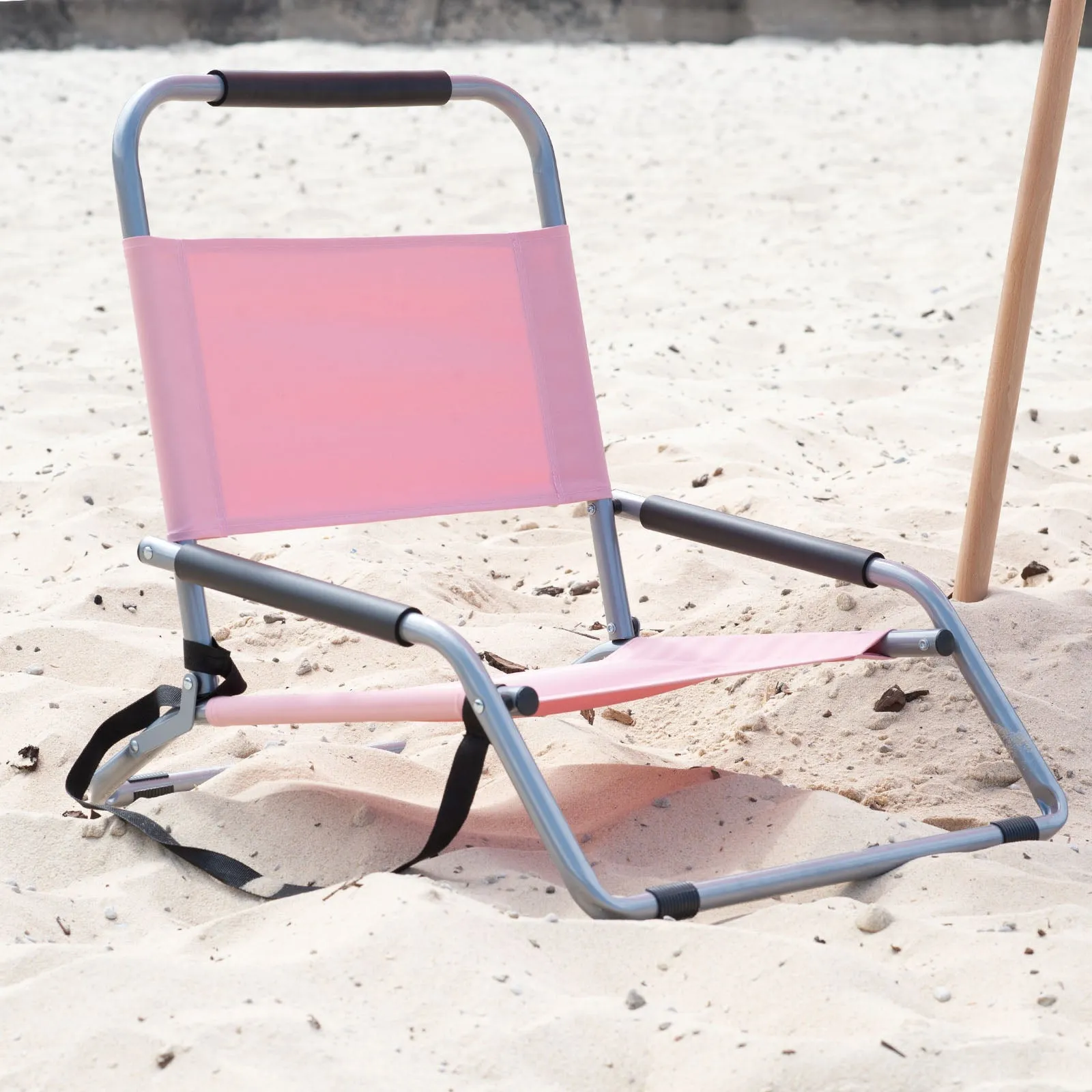 2 Rose Summer - Limited quantity Beach Chair Folding Havana Portable 5-star customer support Pack Outdoors Camping Outdoors Dusty