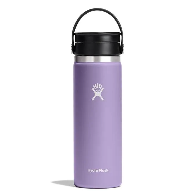 20 Oz Coffee With Flex Sip Lid - Moonshadow