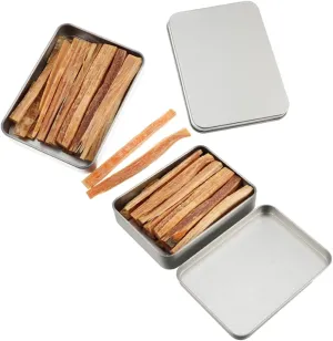 200pcs Natural Firewood Sticks Lightweight for Outdoor Cooking Emergency Fire Starter Kit Perfect for Camping Hiking BBQ Accessories