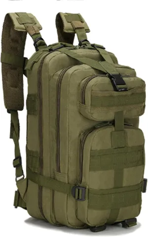 20L First Aid Backpack Trauma First Aid Kit, First Responder Trauma Bag Waterproof Multi-Pocket for Hiking Travel Field Trips Camping(Khaki)