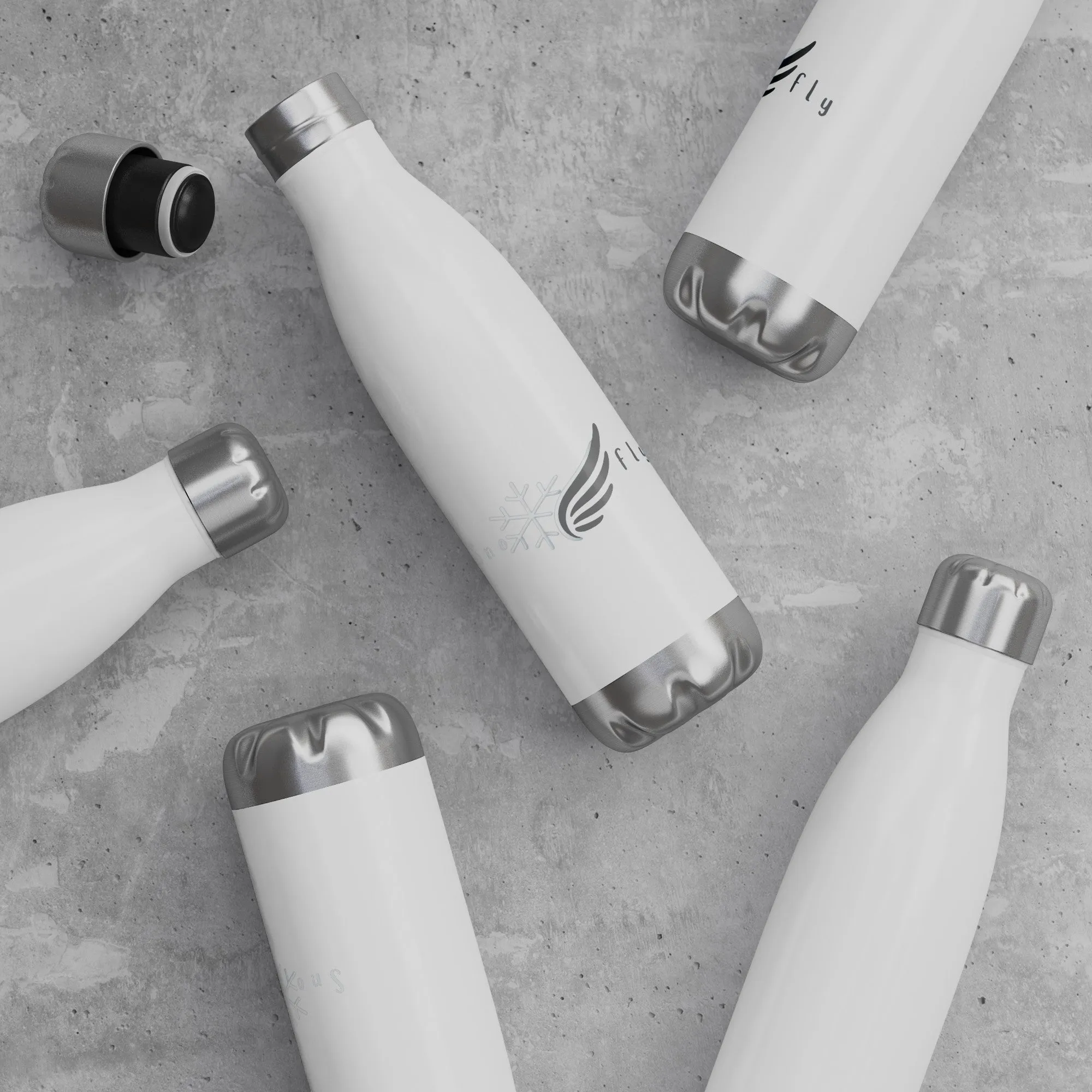 20oz Insulated Ski Water Bottle