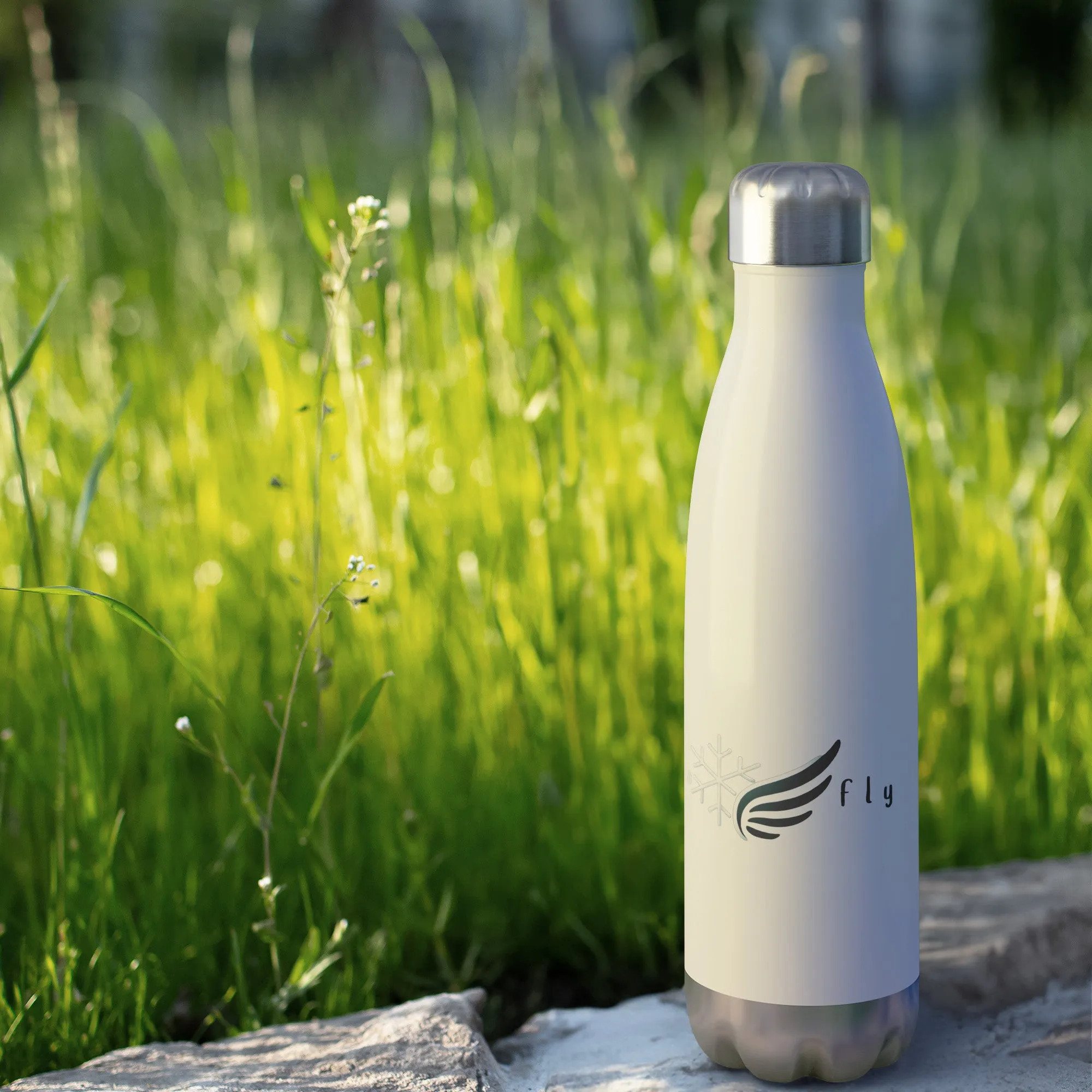 20oz Insulated Ski Water Bottle