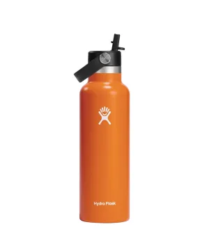 21 Oz Standard Flex Straw Cap Mesa