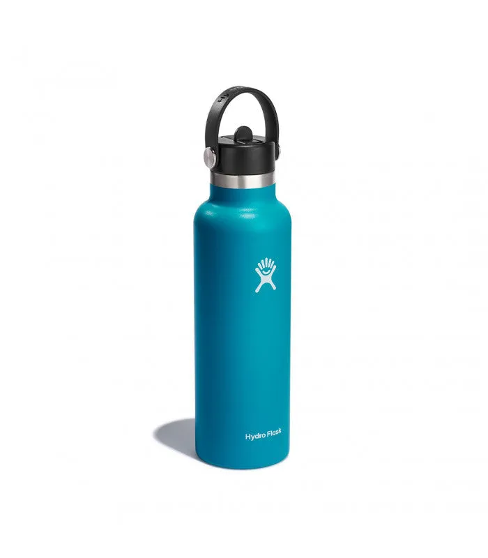21 OZ STANDARD WITH FLEX STRAW CAP LAGUNA