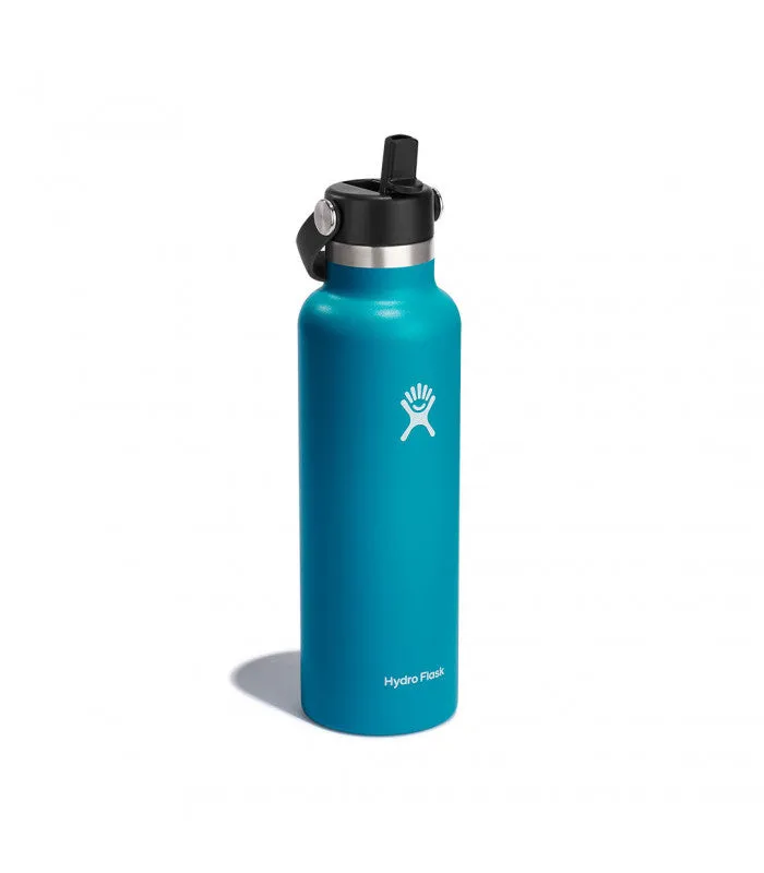 21 OZ STANDARD WITH FLEX STRAW CAP LAGUNA