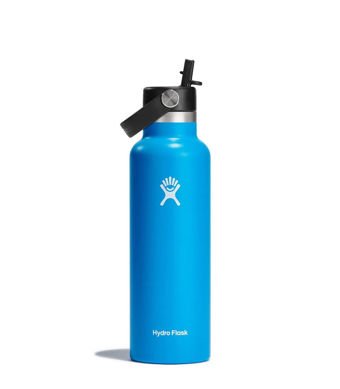 21 Oz Standard With Flex Straw Cap Pacific