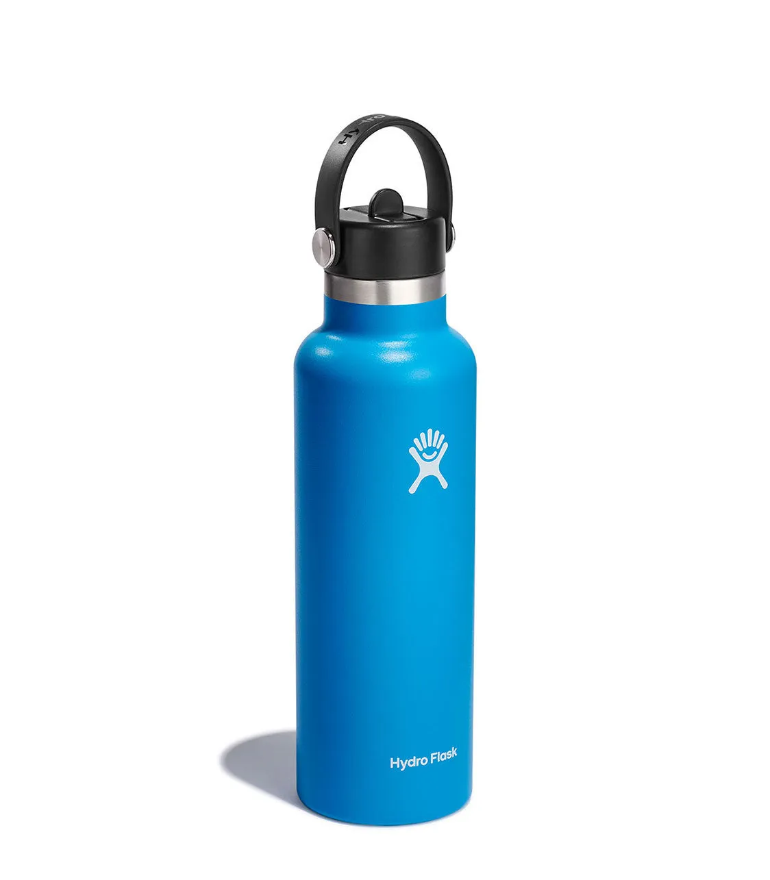 21 Oz Standard With Flex Straw Cap Pacific
