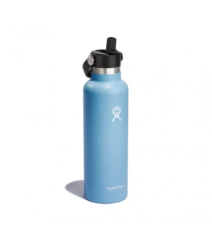 21 OZ STANDARD WITH FLEX STRAW CAP RAIN