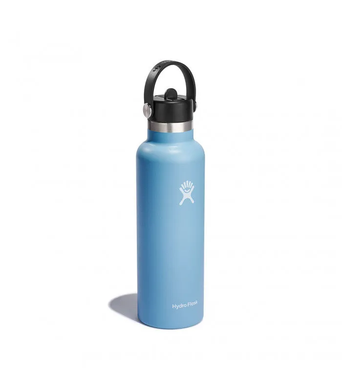 21 OZ STANDARD WITH FLEX STRAW CAP RAIN