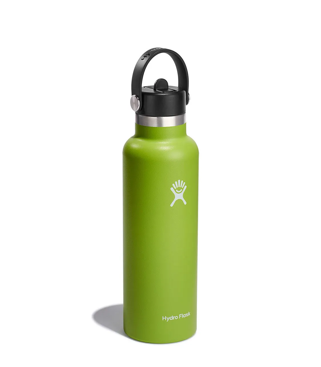21 Oz Standard With Flex Straw Cap Seagrass