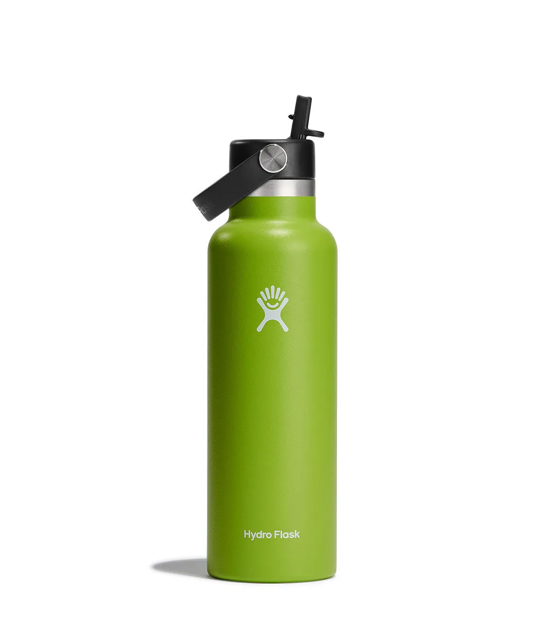 21 Oz Standard With Flex Straw Cap Seagrass
