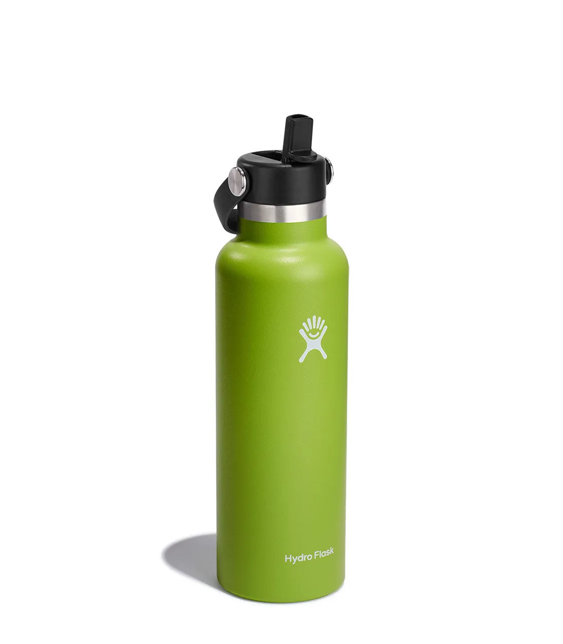 21 Oz Standard With Flex Straw Cap Seagrass