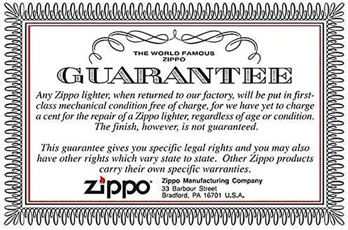 23 Custom Tarot Card - Major Arcana Card Laser Engraved Zippo Black Matt Windproof Lighter (The Star)