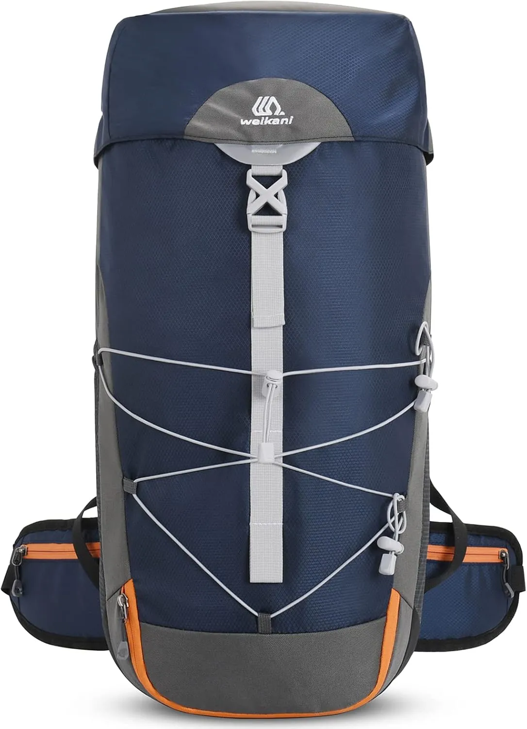 40 L Large Capacity Lightweight Insulated Hydration Backpack Shoulder Leisure Outdoor Backpack Sports Backpack for Running Hiking Cycle Camping