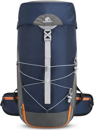 40 L Large Capacity Lightweight Insulated Hydration Backpack Shoulder Leisure Outdoor Backpack Sports Backpack for Running Hiking Cycle Camping