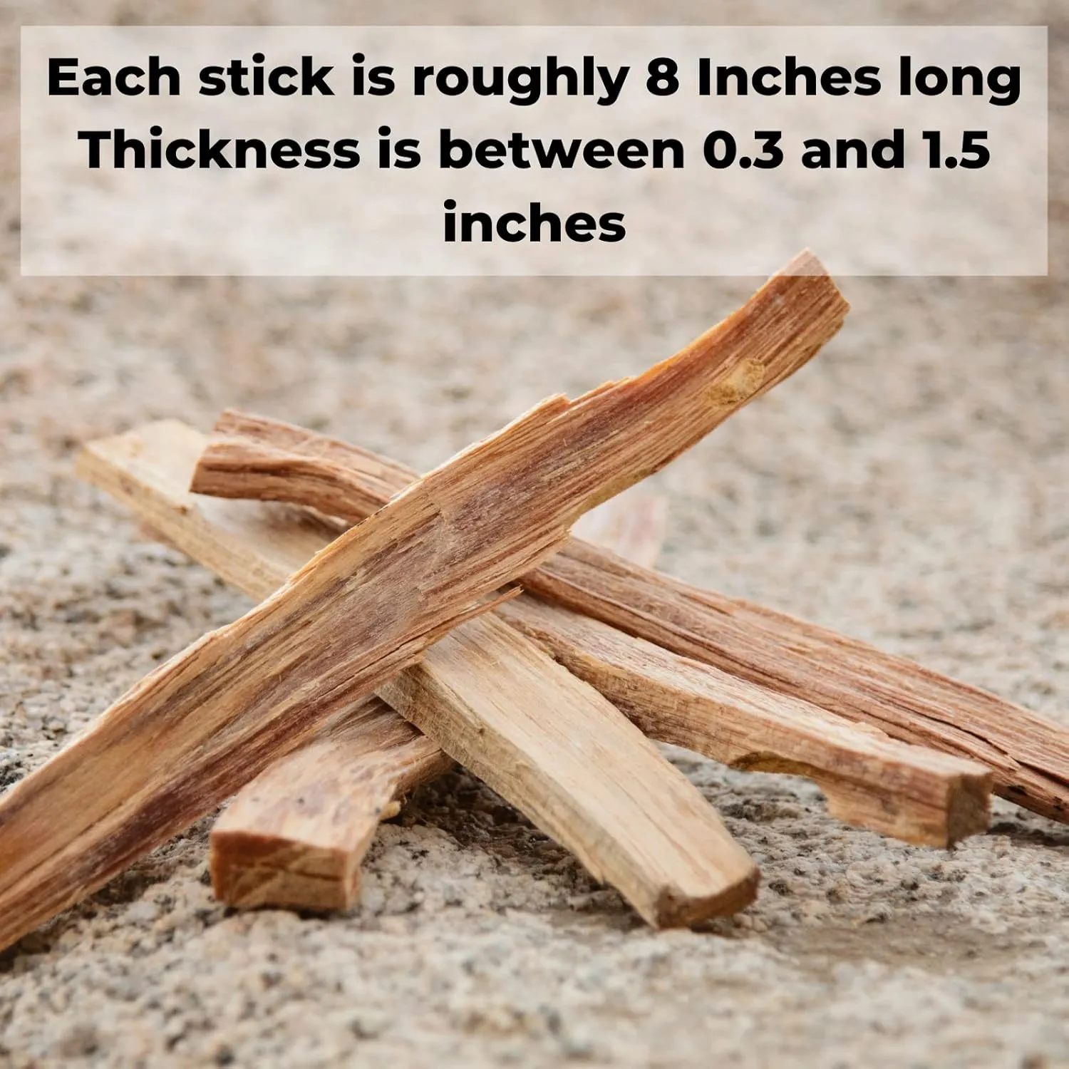 40lb Fatwood Fire Starter Sticks, Easy Firestarter with Just 2 Sticks in All Weather Conditions, Fire Starters for Firepit, Campfire, Wood Stoves, Fireplaces, Bonfires by Billy Buckskin (40 Pound Bag)