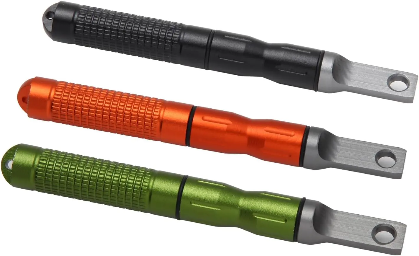 4PCS Ferro Rods Fire Starter Sticks Fire Striker Flint and Steel Fire Starter Kit Survival Flint Fire Steel Spark Magnesium Rod for EDC,Camping,Hiking,Emergency Survival Kits