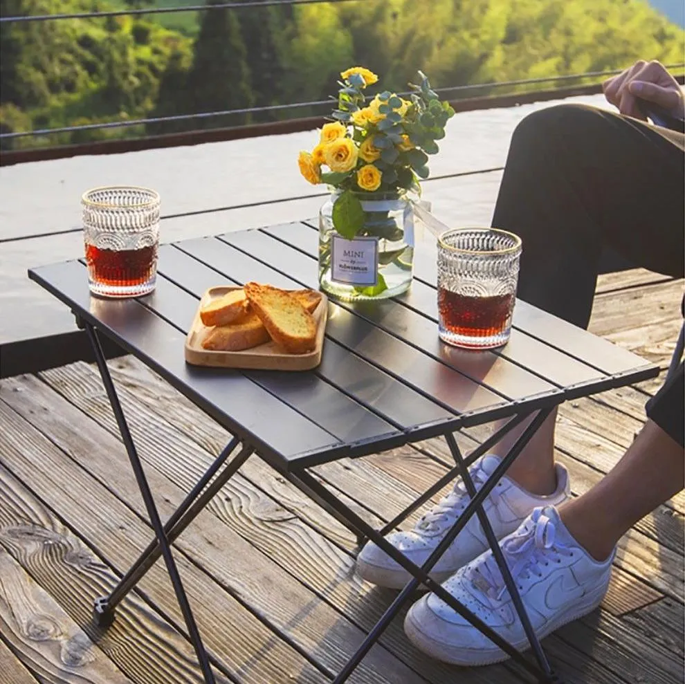 60cm Light Portable Folding Camping Table