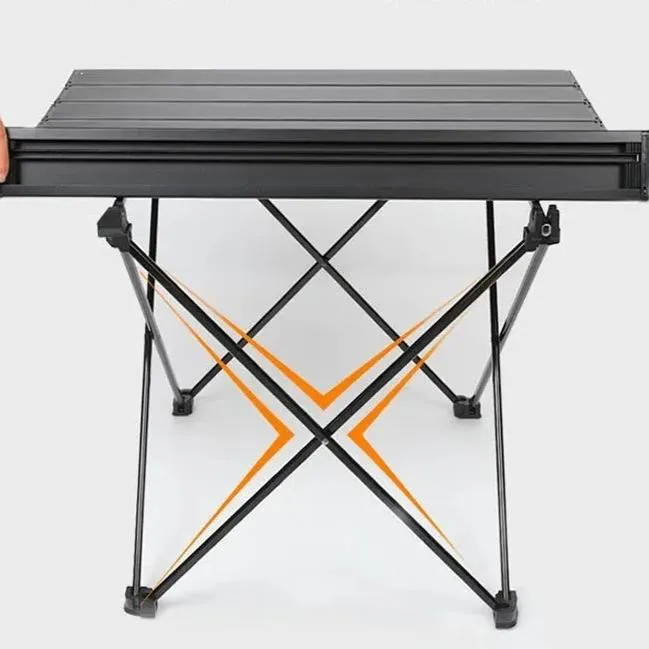60cm Light Portable Folding Camping Table