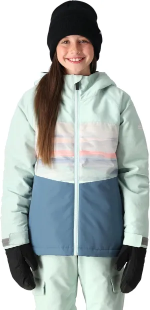 686 Girl's Athena Jacket - Insulated Coat with 2-Layer Fabric Design, Modern Fit and Taped Seams - Water & Weather Resistant