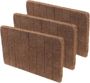 72pk BBQ Igniting Wax Blocks Campfire Fire Starter Emergency Wood Firewood Storage Outdoor for Charcoal Grill Grill Lighters