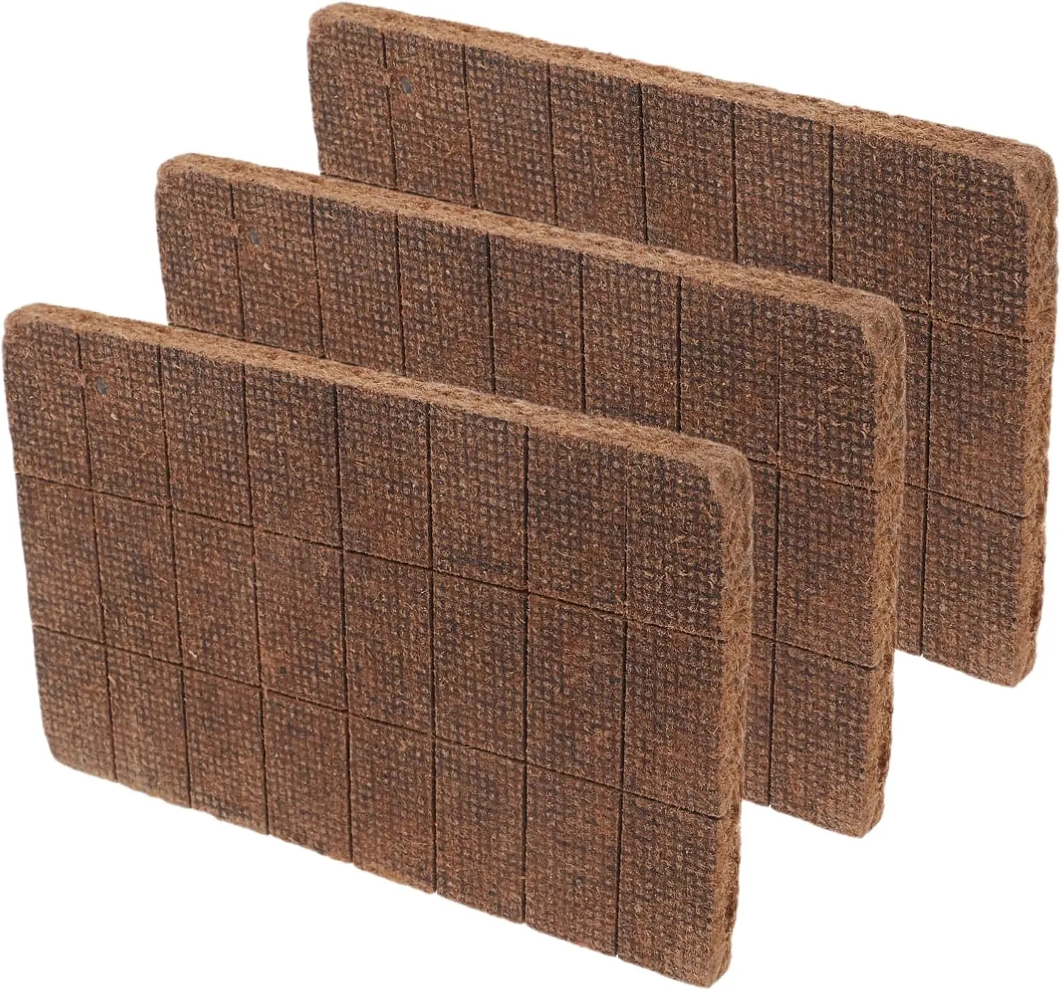 72pk BBQ Igniting Wax Blocks Campfire Fire Starter Emergency Wood Firewood Storage Outdoor for Charcoal Grill Grill Lighters