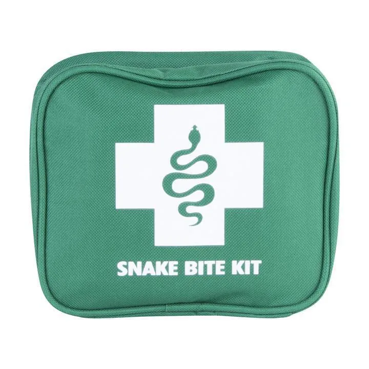 9 Piece Australian Snake Bite First Aid Kit