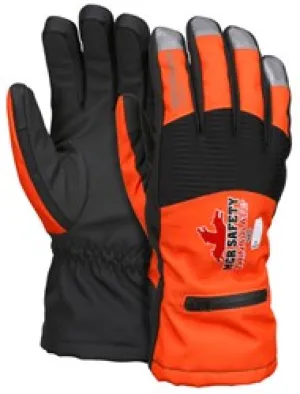 980 - MCR Safety Insulated Winter Mechanics Gloves