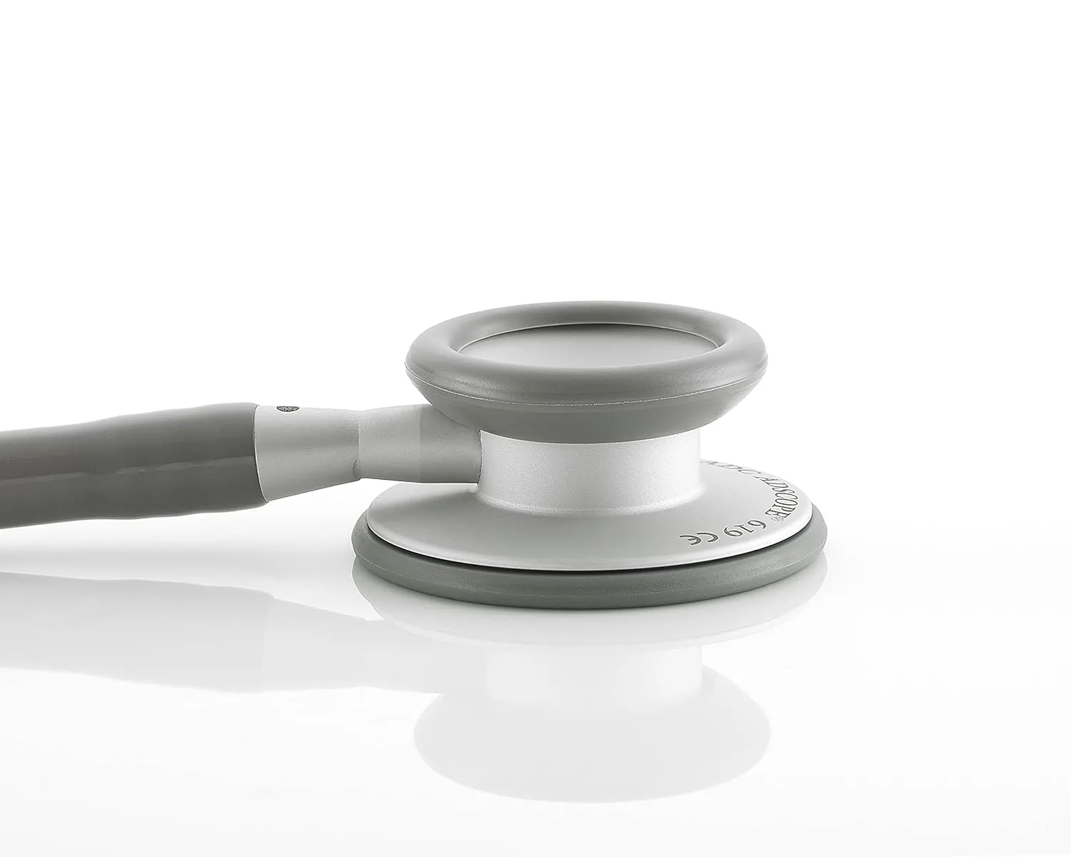 ADC - 619FV Adscope Lite 619 Ultra Lightweight Clinician Stethoscope with Tunable AFD Technology, Amethyst