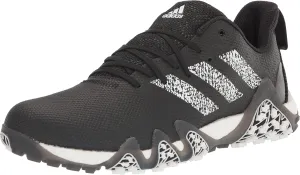 adidas Mens Codechaos 22 Golf Sneakers Shoes Casual - Black, White
