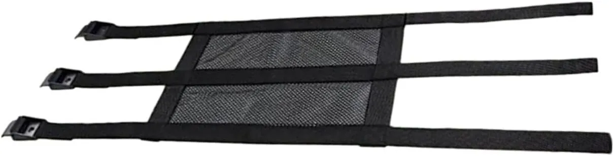Adjustable Tree Stand Mesh Chair Lightweight Portable Outdoor Climbing Seat for Hunting Breathable Design for Garden Camping and Fishing Activities