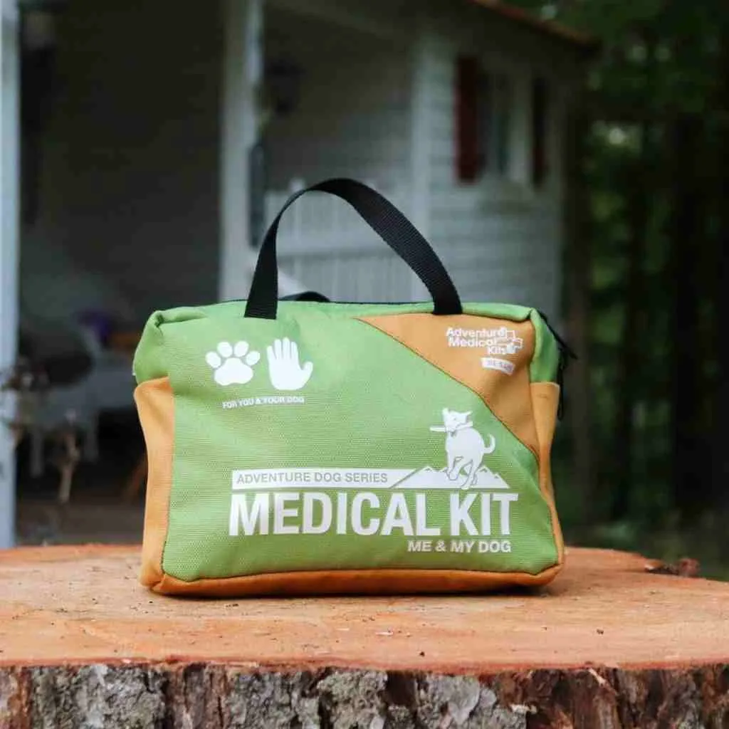 Adventure Dog Medical Kit - Me & My Dog