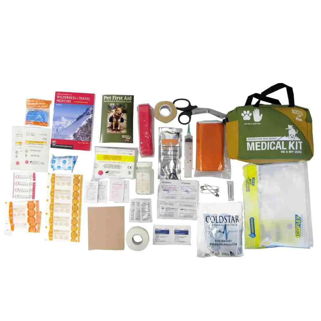 Adventure Dog Medical Kit - Me & My Dog
