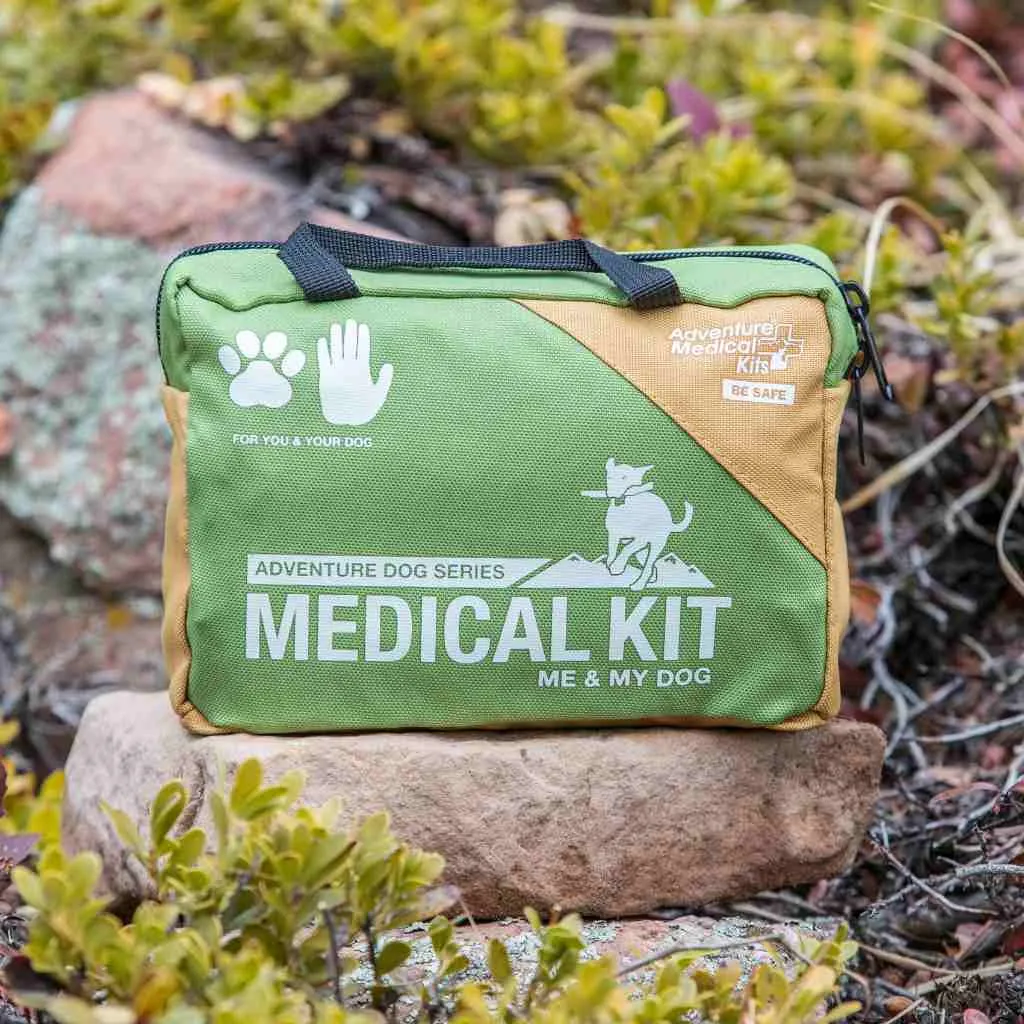 Adventure Dog Medical Kit - Me & My Dog