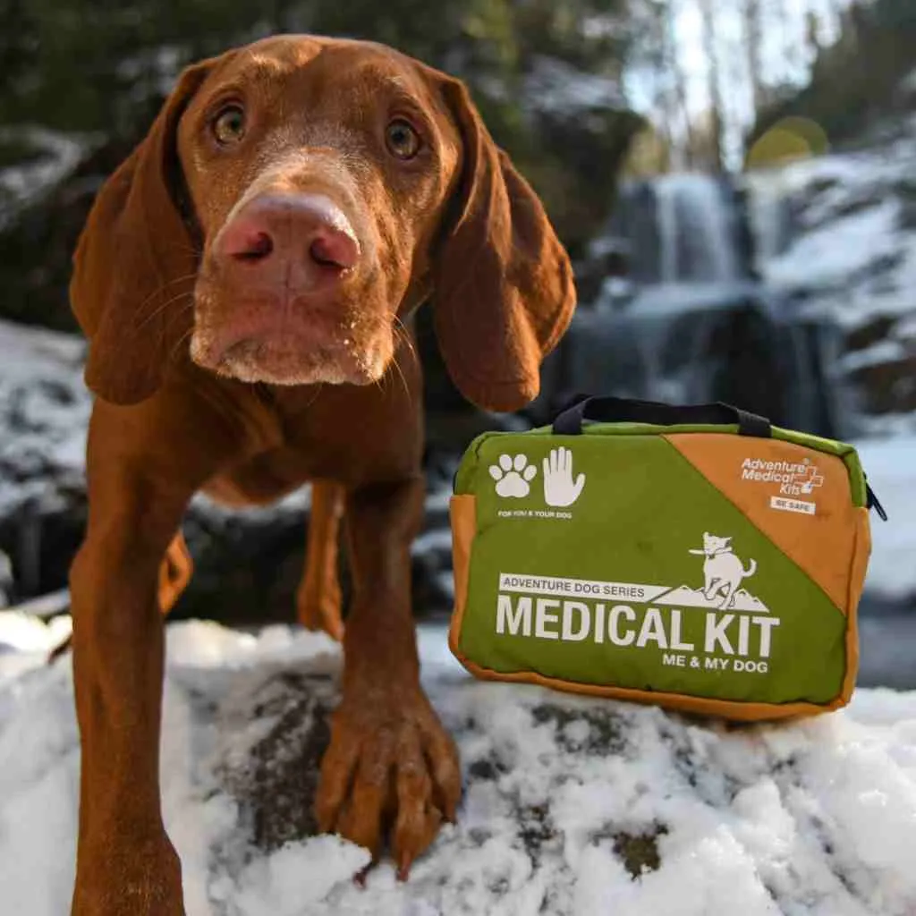 Adventure Dog Medical Kit - Me & My Dog
