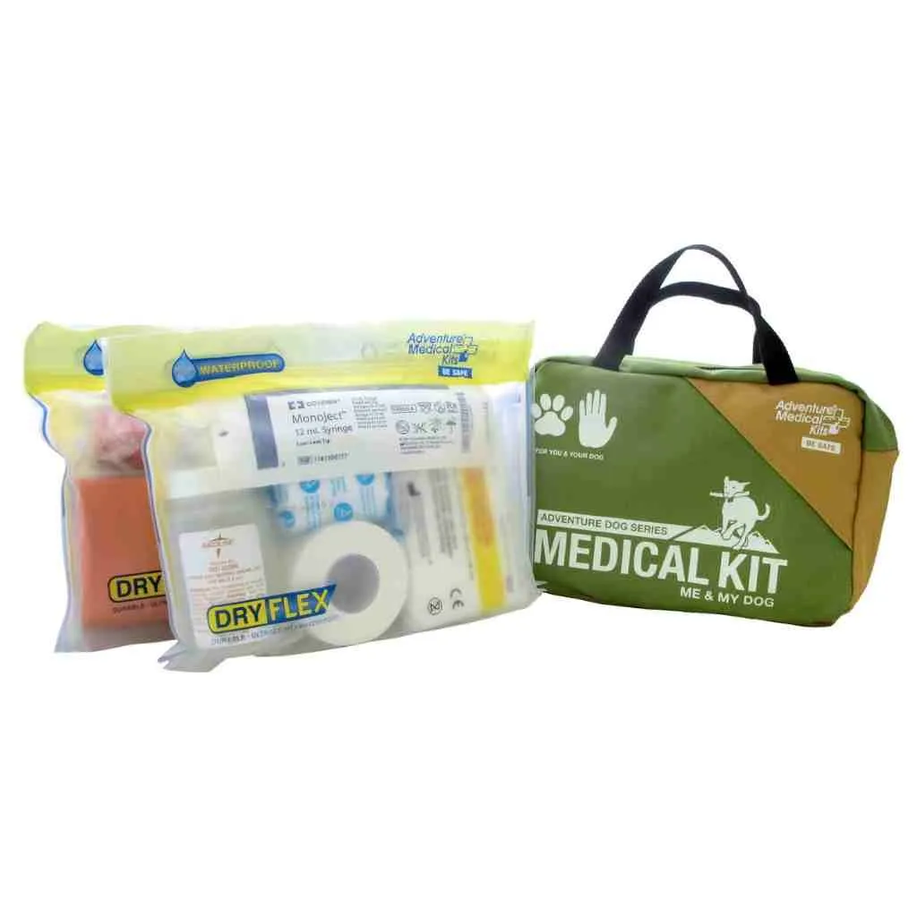 Adventure Dog Medical Kit - Me & My Dog
