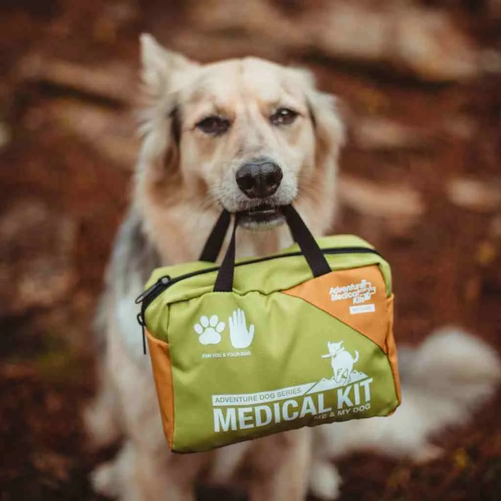 Adventure Dog Medical Kit - Me & My Dog