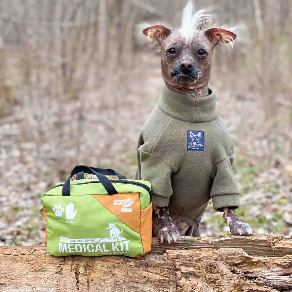 Adventure Dog Medical Kit - Me & My Dog