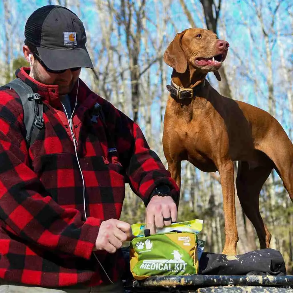 Adventure Dog Medical Kit - Me & My Dog