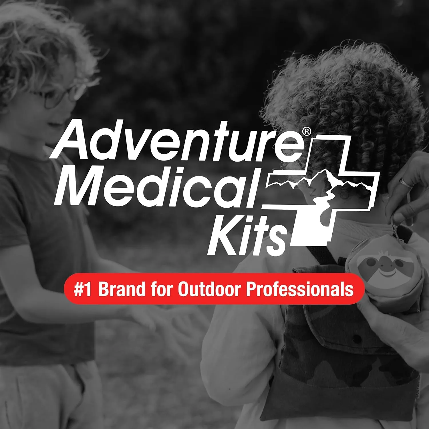 Adventure Medical Kits Backyard Adventure Sloth - (Pack of 3)