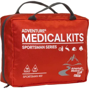 Adventure Medical Sportsman 400 First Aid Kit | 0105-0400